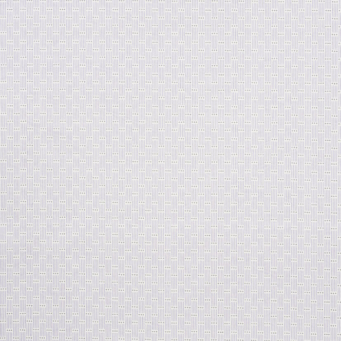 Schumacher Dotted Stripe Lilac Fabric 177712