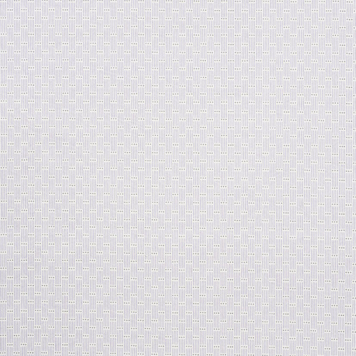 Schumacher Dotted Stripe Lilac Fabric Sample 177712