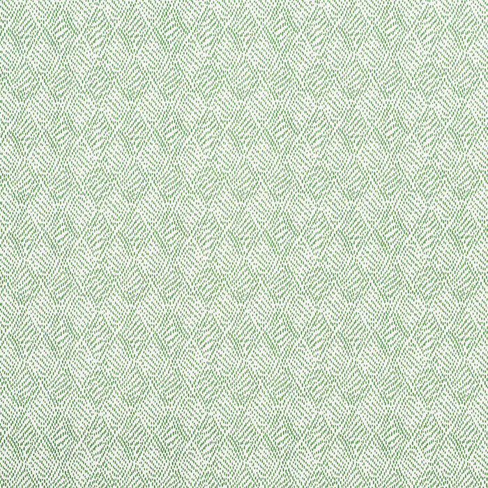 Schumacher Duma Diamond Green Fabric Sample 177762