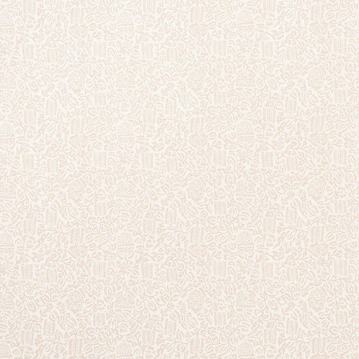 Schumacher Morris Blush Fabric Sample 177770