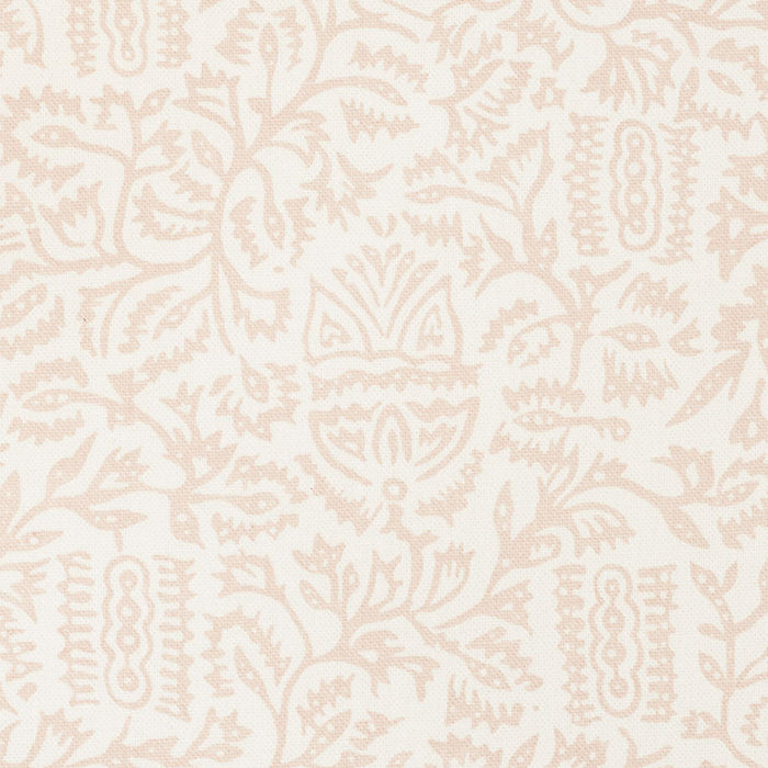 Schumacher Morris Blush Fabric Sample 177770