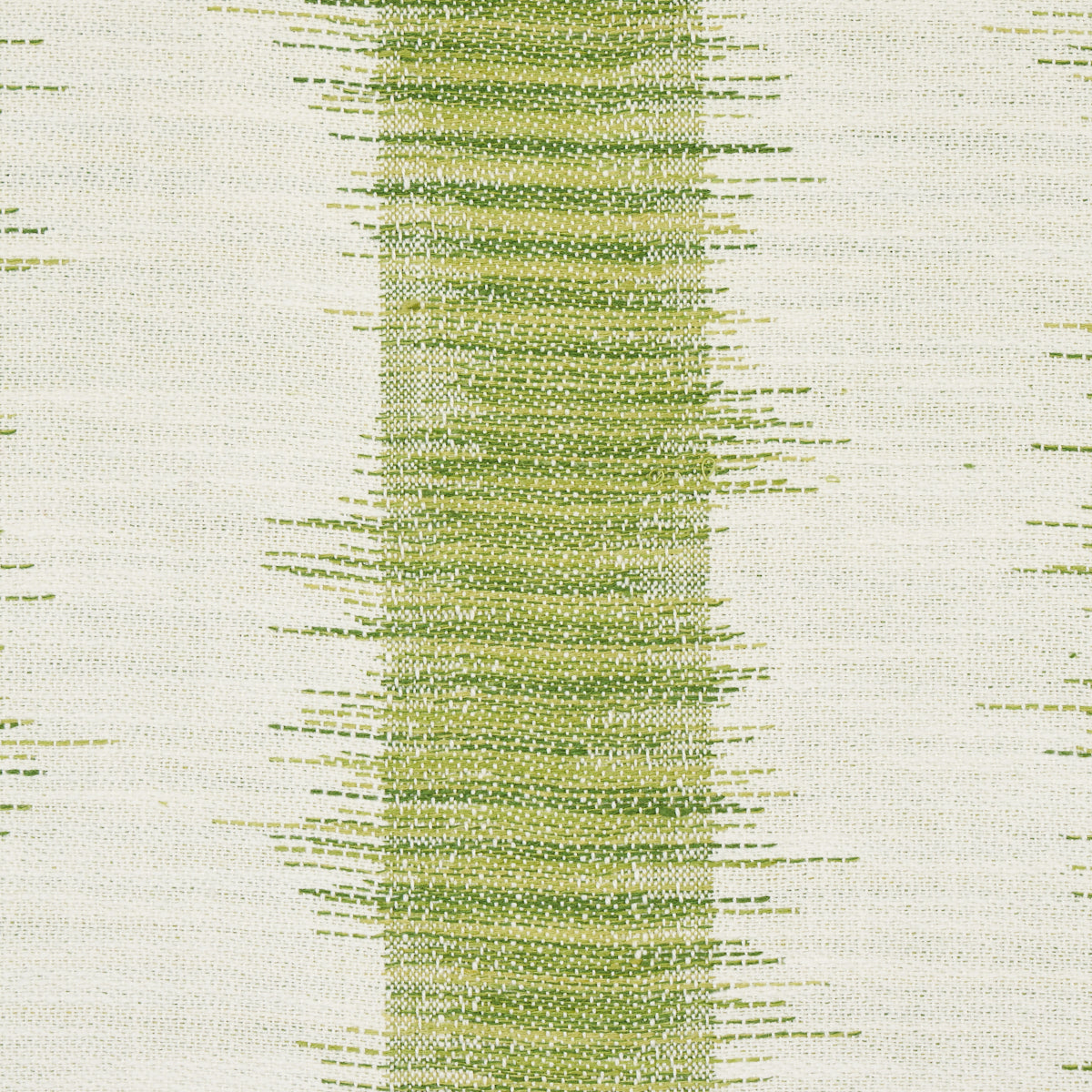 Schumacher Attleboro Ikat Green Fabric 177814