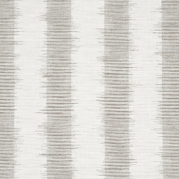 Schumacher Attleboro Ikat Slate Grey Fabric Sample 177815