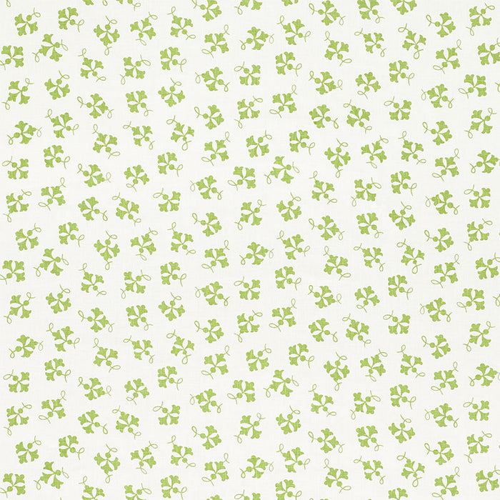 Schumacher Nose Gay Moss Fabric 177842