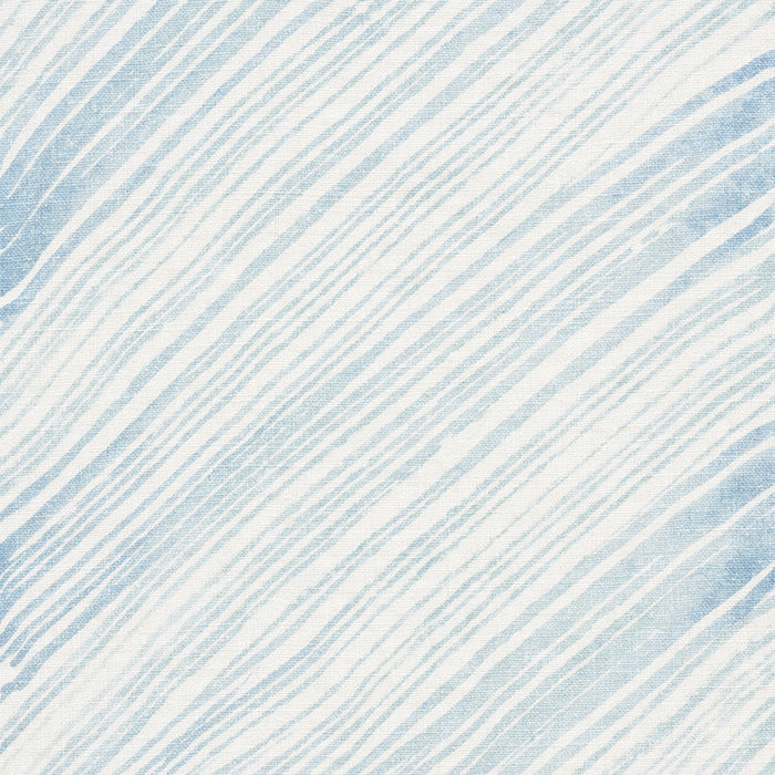 Schumacher Harmony Sky Fabric Sample 177941