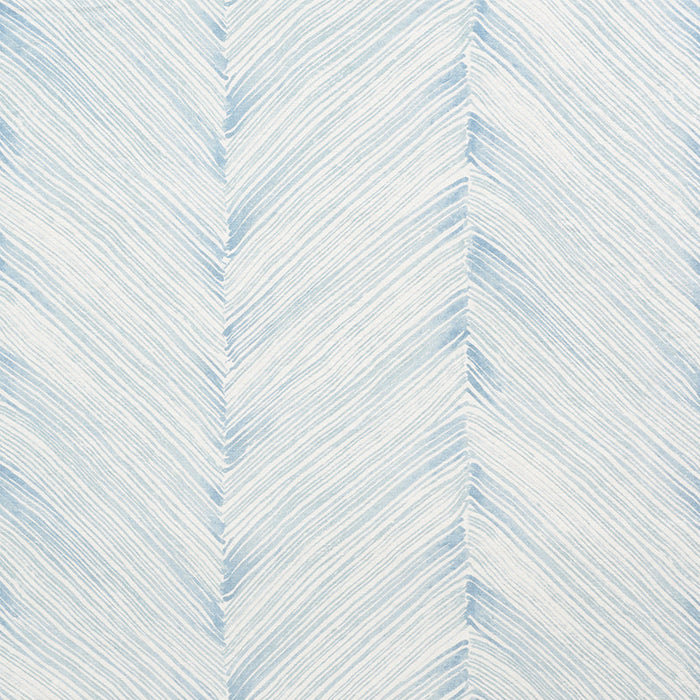 Schumacher Harmony Sky Fabric Sample 177941