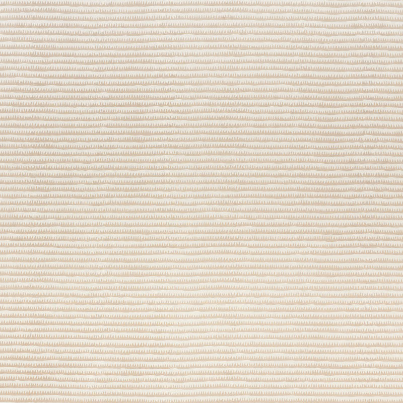 Schumacher Corfu Stripe Sand Fabric 177972