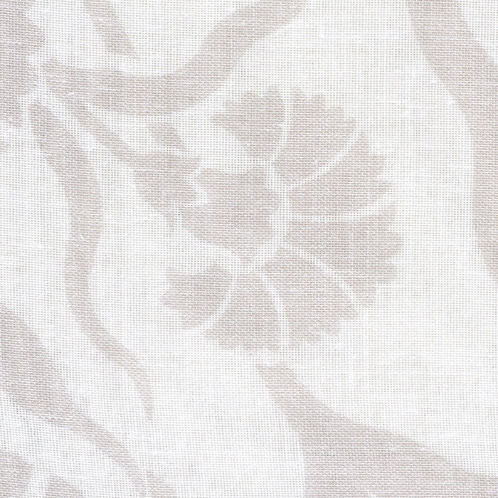 Schumacher Iznik Sheer Natural Fabric 178091