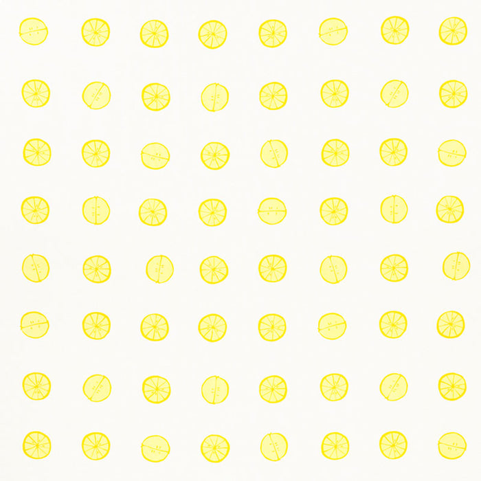 Schumacher Lemonade Lemon Fabric 178260