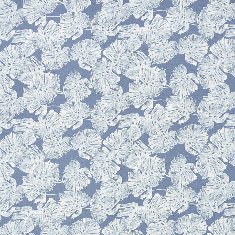 Schumacher Del Coco Marine Fabric 178341