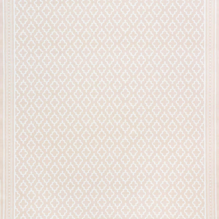 Schumacher Jake Quiet Pink Fabric 178430