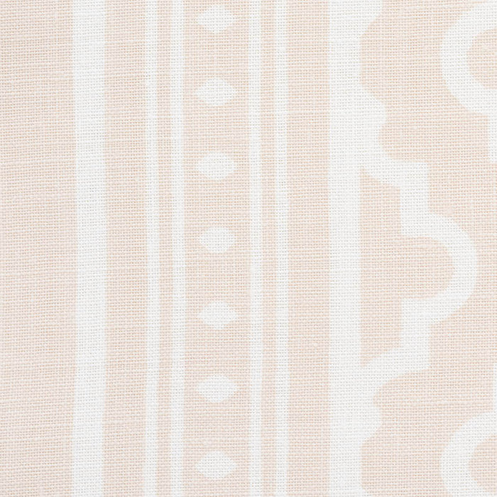 Schumacher Jake Quiet Pink Fabric 178430