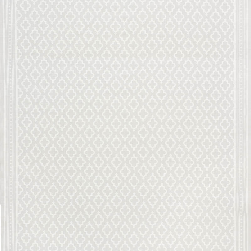 Schumacher Jake Soft Grey Fabric 178431