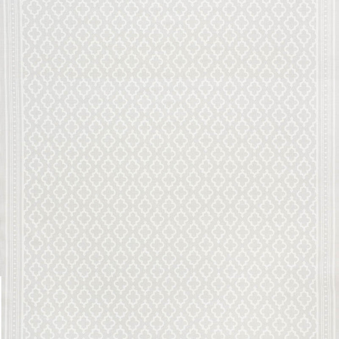 Schumacher Jake Soft Grey Fabric 178431