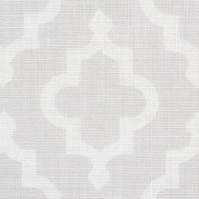 Schumacher Jake Soft Grey Fabric Sample 178431