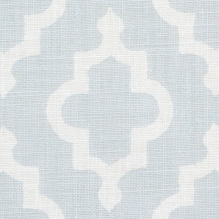 Schumacher Jake Orpington Blue Fabric 178432