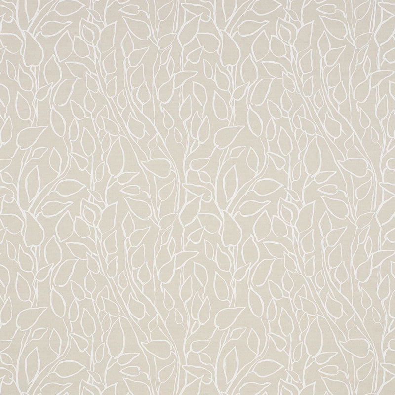 Schumacher Solandra Vine Natural Fabric 178703