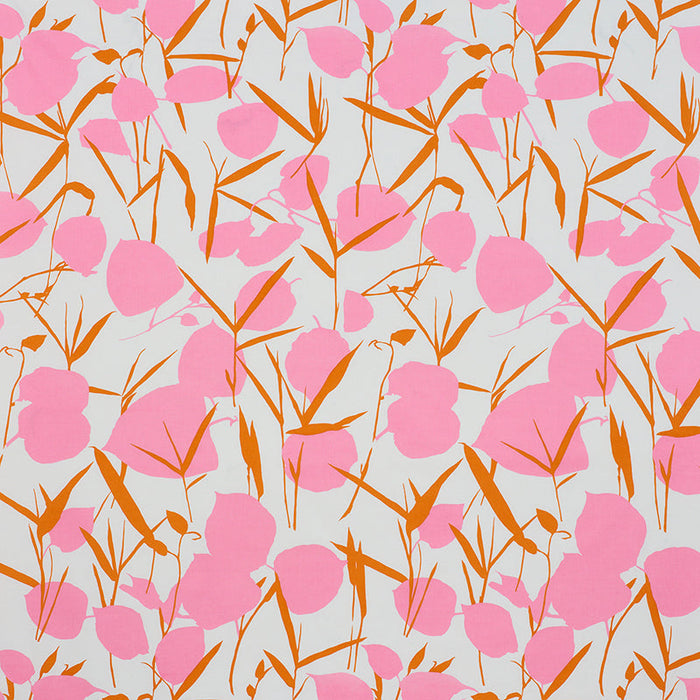 Schumacher Joan Pink Fabric Sample 178851