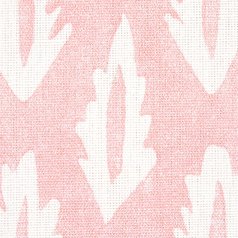 Schumacher Forest Pink Fabric 179121