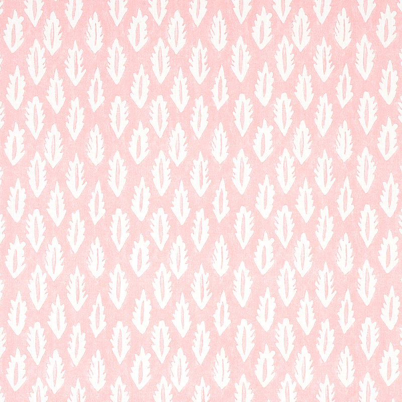 Schumacher Forest Pink Fabric 179121