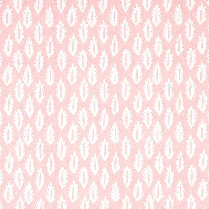 Schumacher Forest Pink Fabric 179121