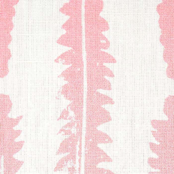 Schumacher Fern Pink Fabric 179150