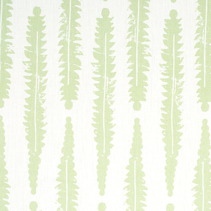 Schumacher Fern Sage Fabric 179151