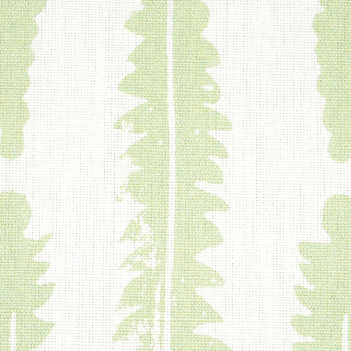 Schumacher Fern Sage Fabric 179151