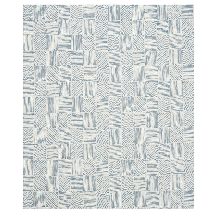 Schumacher Katama Sky Fabric 179901