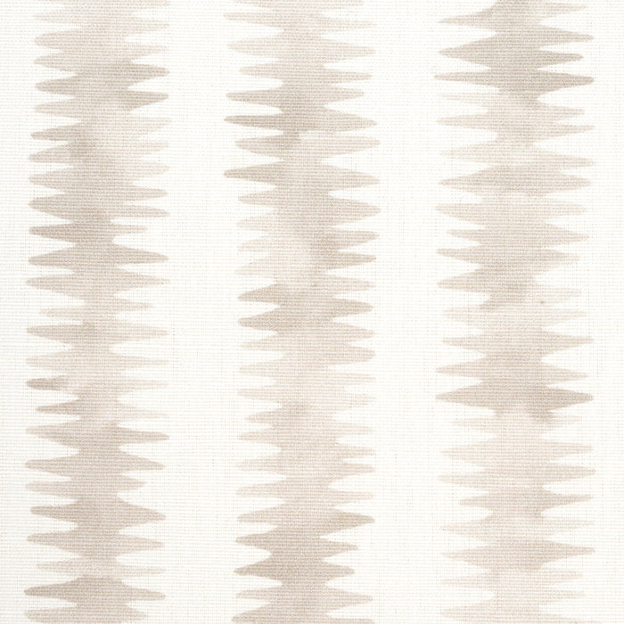 Schumacher Cardiogram Stone Fabric Sample 180181