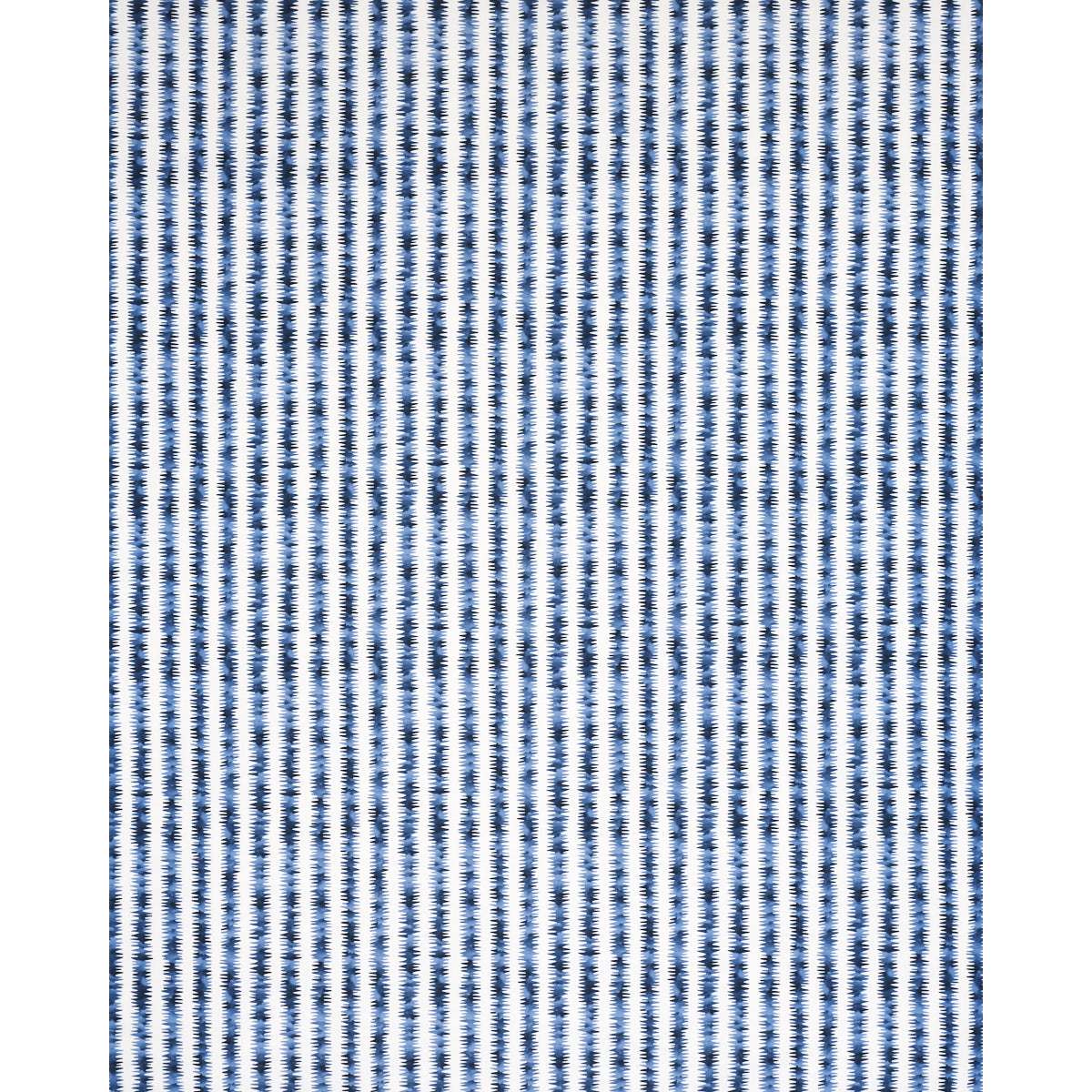 Schumacher Cardiogram Blue Fabric 180182