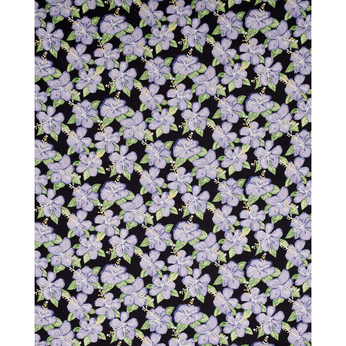 Schumacher Fabienne Purple Fabric 180261