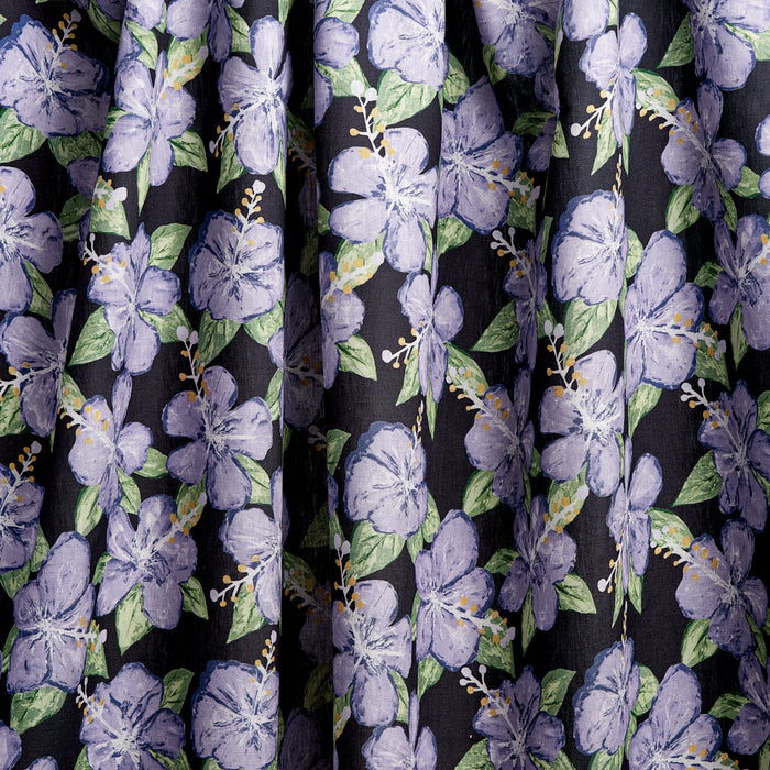 Schumacher Fabienne Purple Fabric 180261