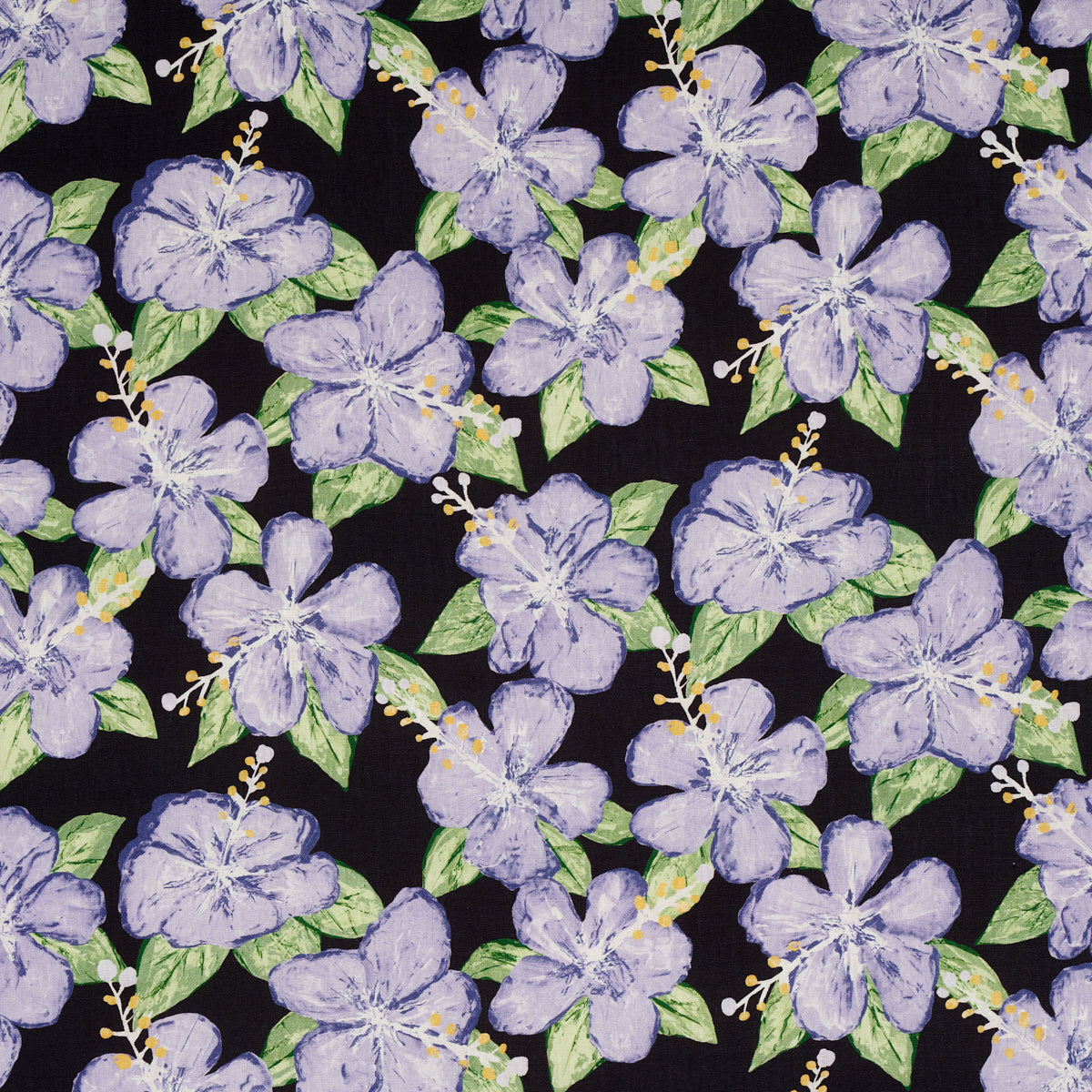 Schumacher Fabienne Purple Fabric 180261