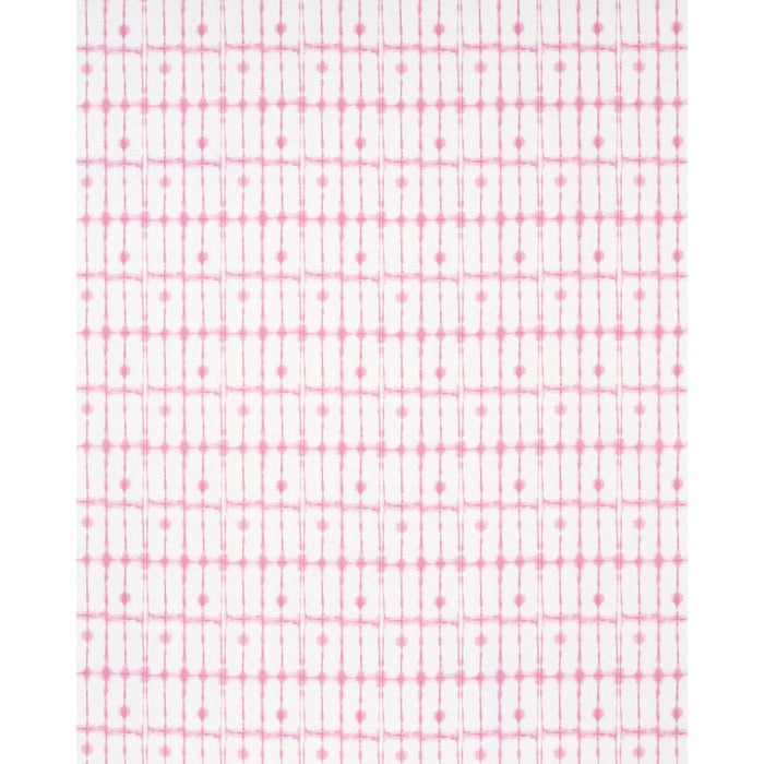 Schumacher Julie Pink Fabric 180282