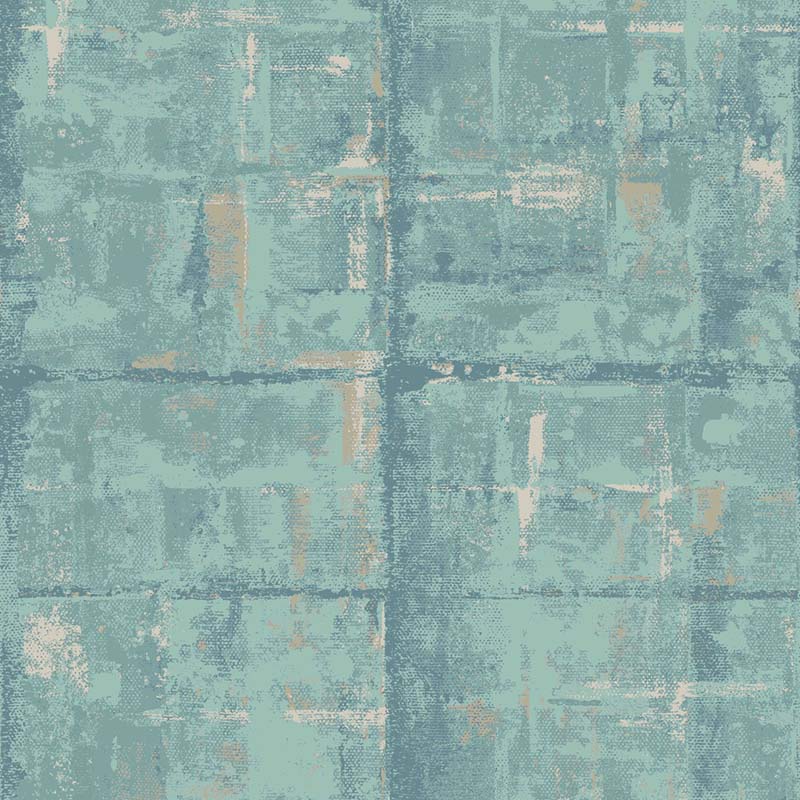 Maxwell Patina Seafoam Wallpaper 180412003.0