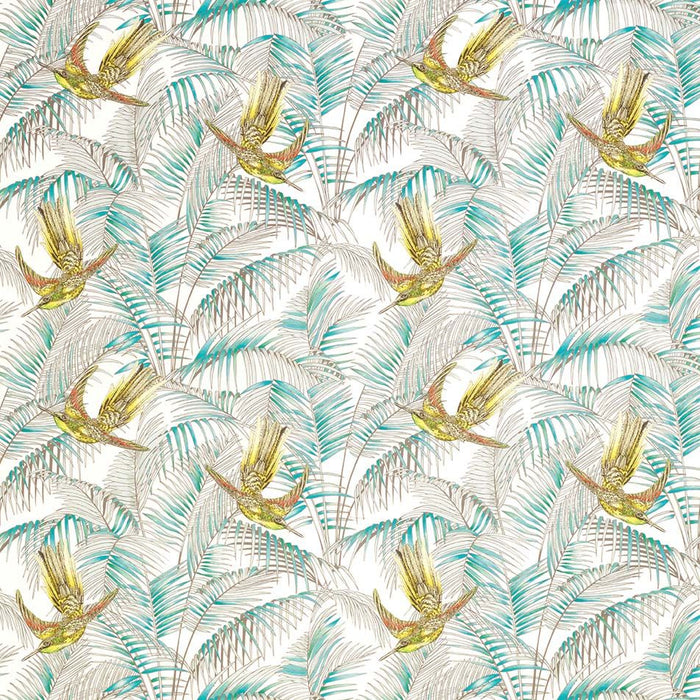 Osborne & Little Sunbird 01 Fabric F6533-01