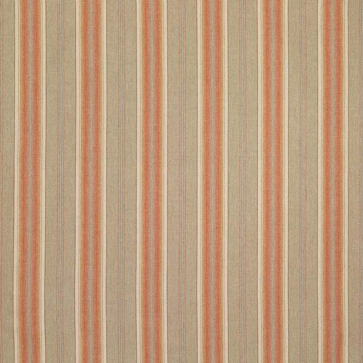 Nina Campbell Innis Stripe 1 Fabric NCF4141-01