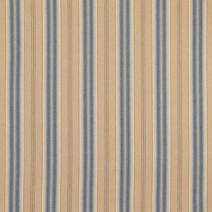 Nina Campbell Innis Stripe 3 Fabric NCF4141-03