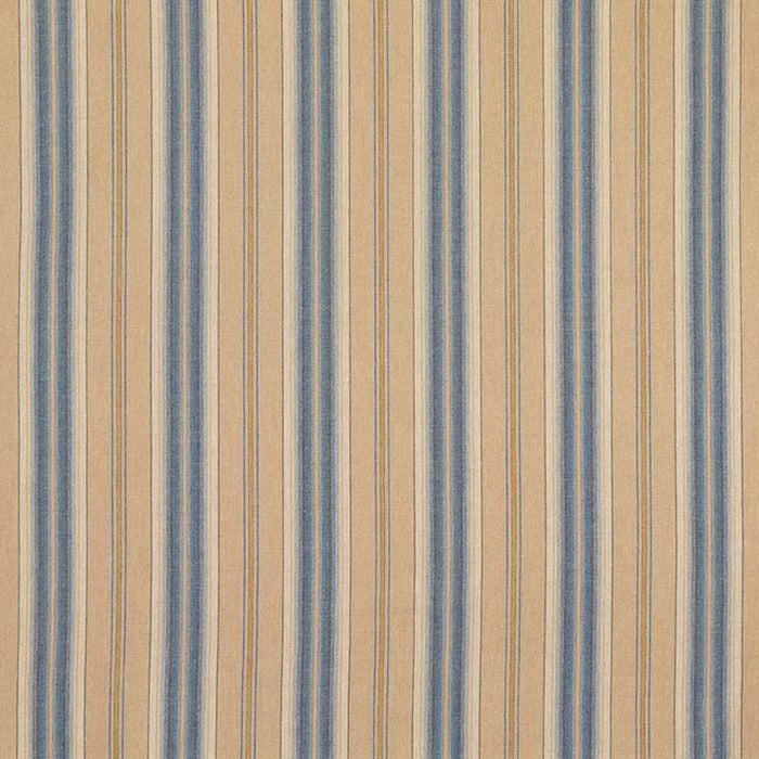 Nina Campbell Innis Stripe 3 Fabric NCF4141-03