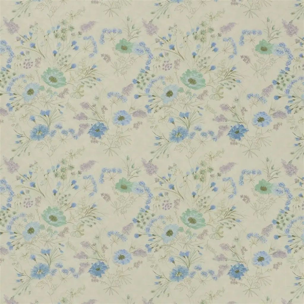 Designers Guild Wild Flower 3 Fabric F2005-03