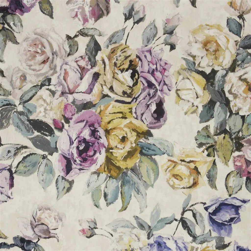 Designers Guild Viola 1 Fabric F2016-01