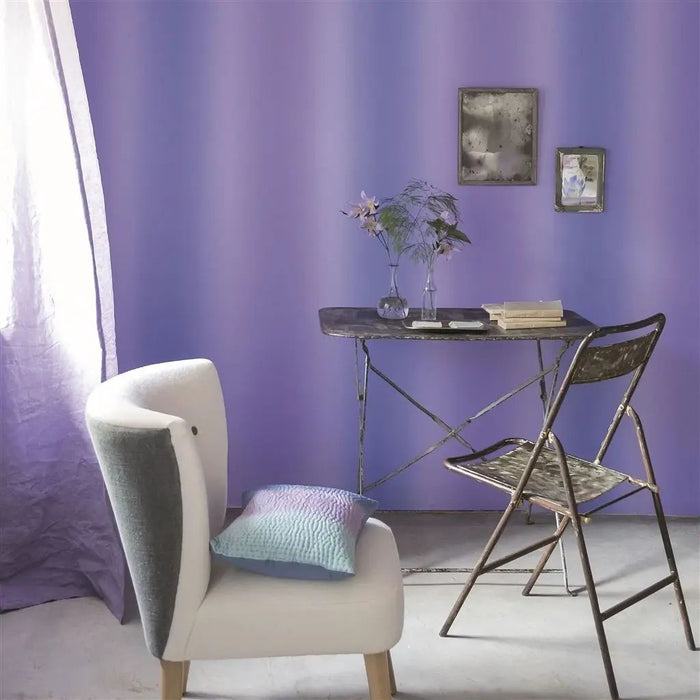 Designers Guild Surabaya Damson Wallpaper P631/11