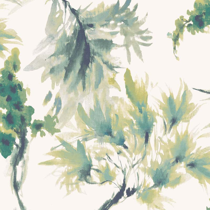 Maxwell Mimosa Olive Green Wallpaper 190512404.0