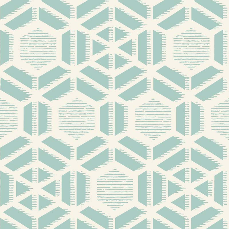 Maxwell Capri Aquamarine Wallpaper 190512601.0