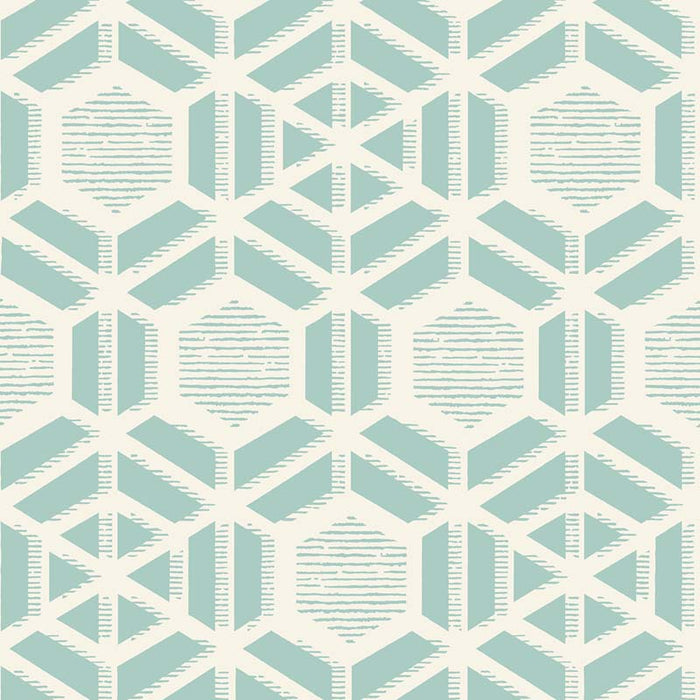 Maxwell Capri Aquamarine Wallpaper 190512601.0