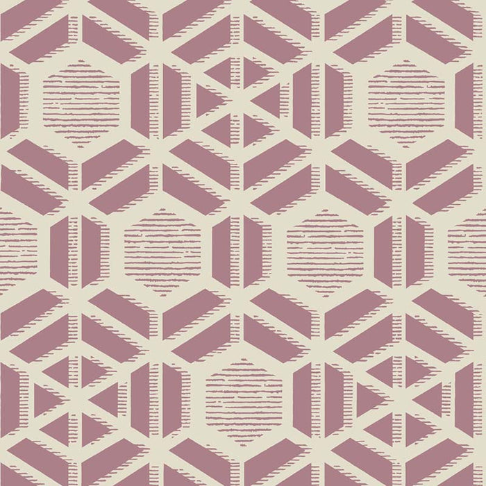 Maxwell Capri Pink Stucco Wallpaper 190512603.0