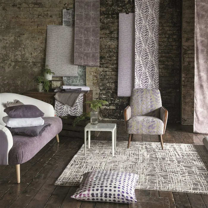 Designers Guild Kuta Thistle Wallpaper P630/20