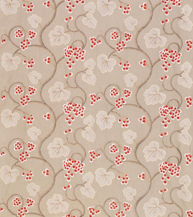 Osborne & Little Shiraz 06 Fabric F6440-06