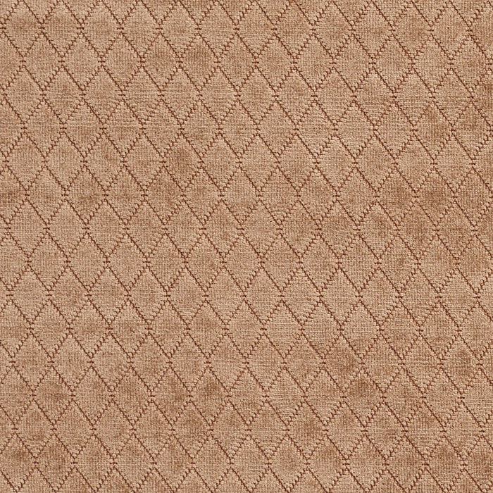 Charlotte Fawn Fabric Sample 1916